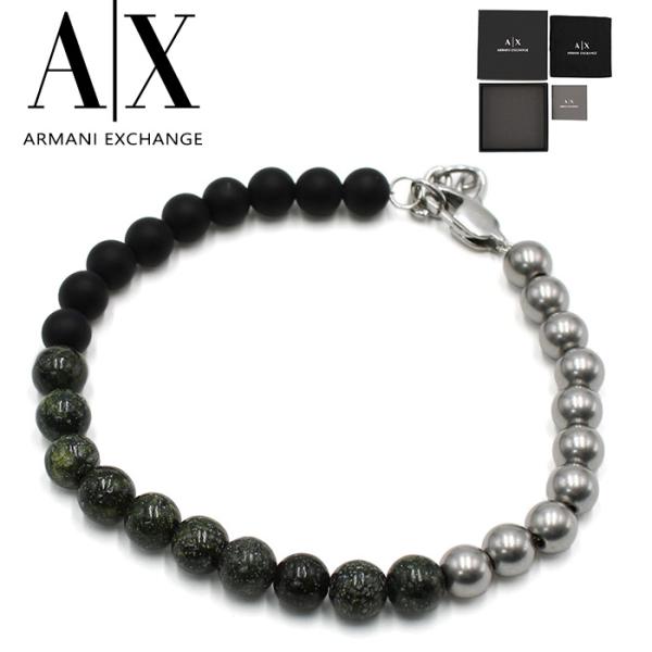 ★アルマーニ エクスチェンジ ブレスレット メンズ AXG0141040 ARMANI EXCHANGE アルマーニエクスチェンジ ブレスレット アクセサリー