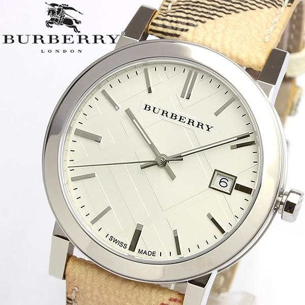 Burberry バーバリー 腕時計 レディース ヘイマーケットチェック 本革レザー スイス製 The City シティ Bu9025 Bu9025 腕時計 財布 バッグのcameron 通販 Yahoo ショッピング