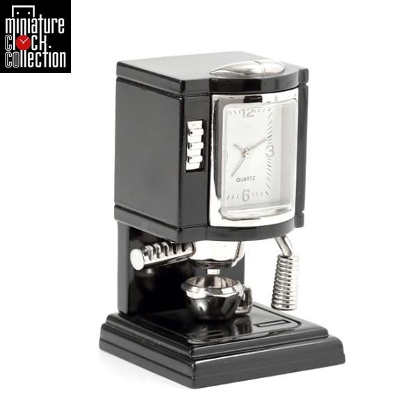 ミニチュア クロック 置時計 コーヒーメーカー型 おしゃれ 小さい アナログ 卓上 インテリア デザイン かわいい 雑貨 C3017 Bk Buyee 日本代购平台 产品购物网站大全 Buyee一站式代购 Bot Online
