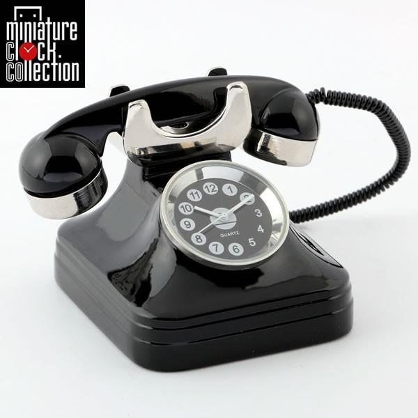 ミニチュア クロック 置時計 黒電話 日本製クォーツ おしゃれ 小さい アナログ 卓上 インテリア デザイン かわいい 雑貨 レア アイテム ギフト C3185 Bk Buyee Buyee 提供一站式最全面最專業現地yahoo Japan拍賣代bid代拍代購服務 Bot Online
