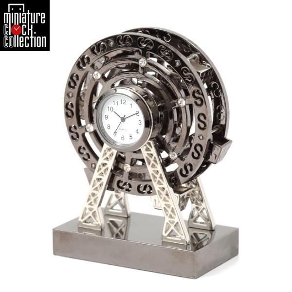 ミニチュア クロック 置時計 観覧車型 おしゃれ 小さい アナログ 卓上 インテリア デザイン かわいい 雑貨 C33 Buyee Buyee Japanese Proxy Service Buy From Japan Bot Online