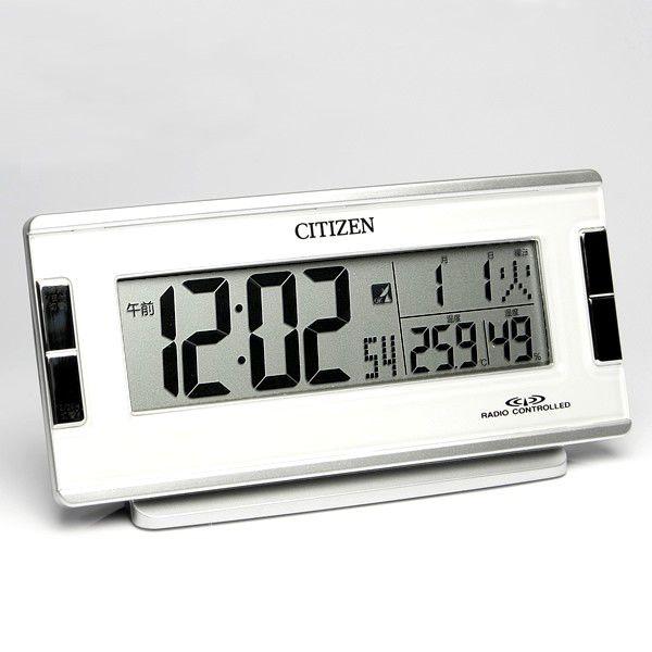 目覚まし時計 ソーラー電波時計 シチズン Citizen デジタル Buyee Buyee 日本の通販商品 オークションの代理入札 代理購入