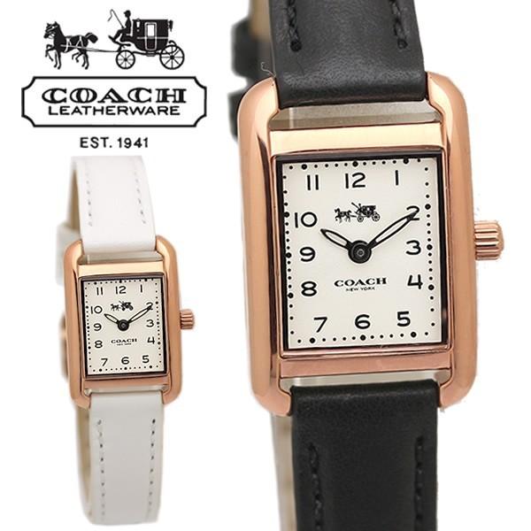 Coach コーチ Thompson トンプソン腕時計 レディース ウォッチ スクエア クオーツ 日常生活防水 Coach24 腕時計 財布 バッグのcameron 通販 Yahoo ショッピング