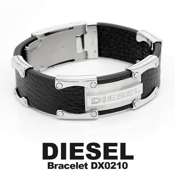 diesel ディーゼルブレスレット - アクセサリー
