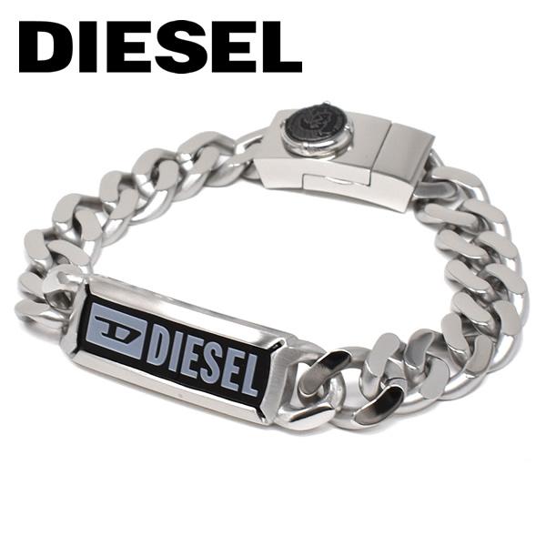 DIESEL ディーゼル AGATE ブレスレット BRACERET アクセサリー メンズ