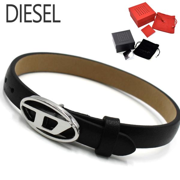 DIESEL ディーゼル ブレスレット アクセサリー メンズ DX1516040