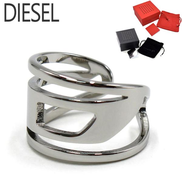 DIESEL（ディーゼル） イヤーカフ イヤリング シングル 片耳用