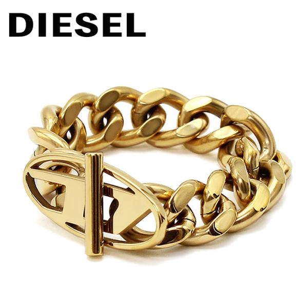 DIESEL（ディーゼル） リング メンズ アクセサリー 指輪 チェーン