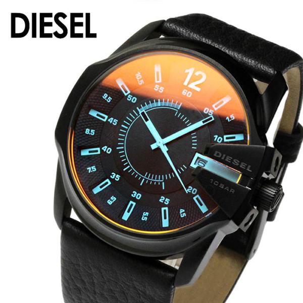 DIESEL 腕時計 DIESEL ディーゼル 腕時計 メンズ マスターチーフ ブランド 時計