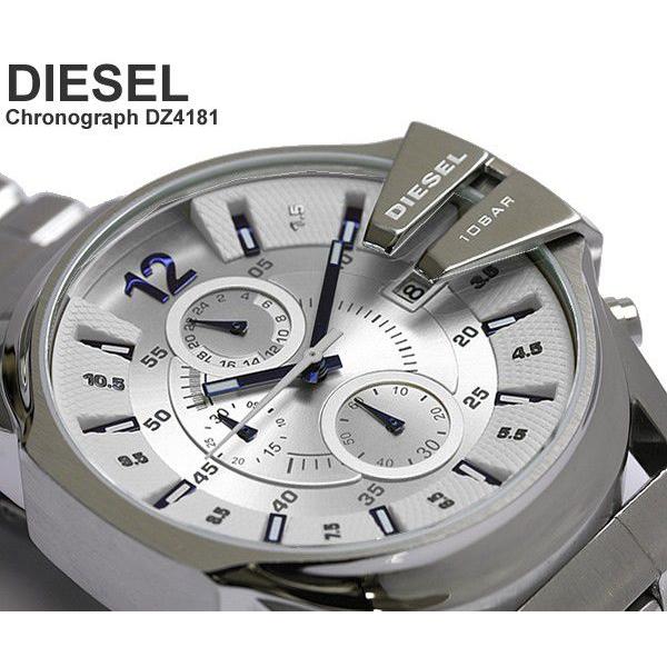 ディーゼル Diesel 腕時計 メンズ クロノグラフ Dz4181 ブランド 人気 ディーゼル Diesel Dz4181 腕時計 財布 バッグのcameron 通販 Yahoo ショッピング