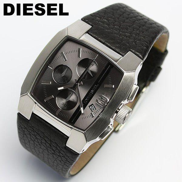 DIESEL ディーゼル 腕時計 クロノグラフ メンズ 腕時計 DZ4275 革 