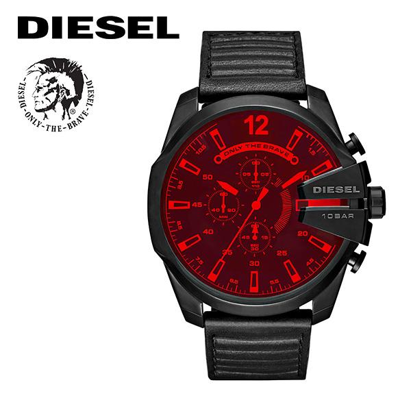 DIESEL ディーゼル 腕時計 メンズ ブランド レザー 時計 男性用