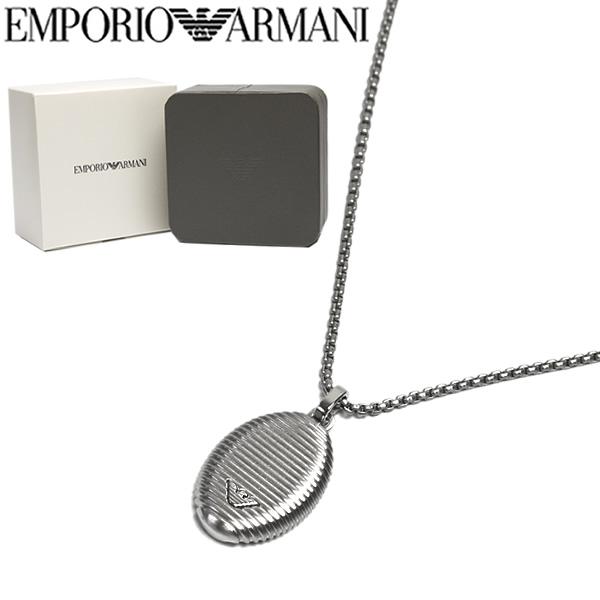 EMPORIO ARMANI エンポリオアルマーニ メンズ レディース ネックレス 