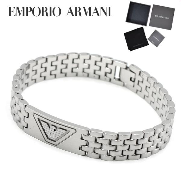 EMPORIO ARMANI エンポリオアルマーニ ブレスレット アクセサリー