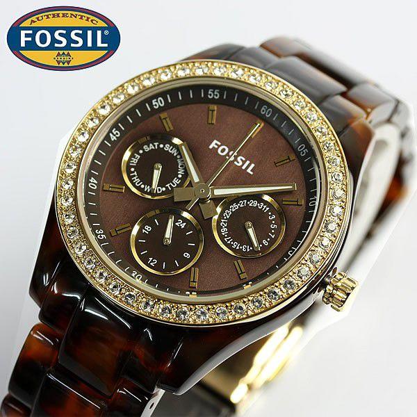 Fossil es2795 women's watch new arrivals