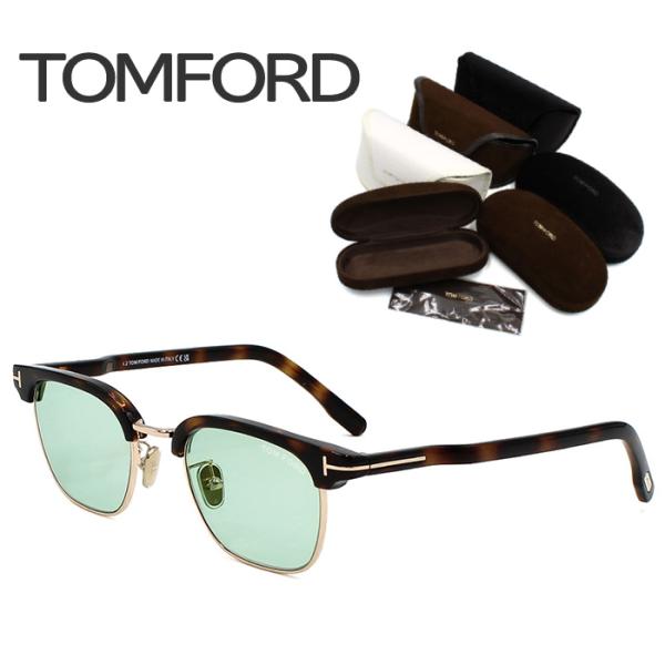 TOM FORD（トムフォード） サングラス メンズ ブランド アイウェア