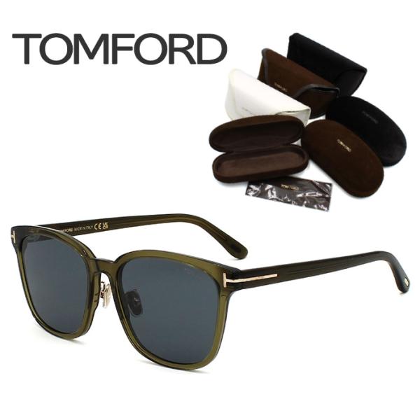 TOM FORD トムフォード サングラス メンズ ブランド アイウェア