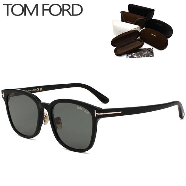 TOM FORD EYEWEAR トムフォード サングラス アジアンフィット メンズ