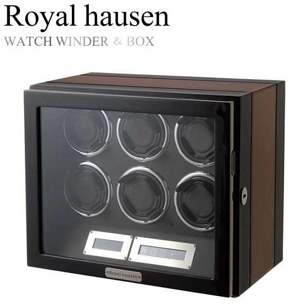 Royal Hausen ロイヤルハウゼン ワインディングマシーン 6本巻き 自動 