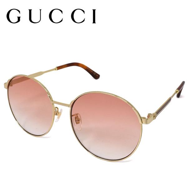 在庫一掃 GUCCI サングラス アイウェア 63サイズ アジアンフィット