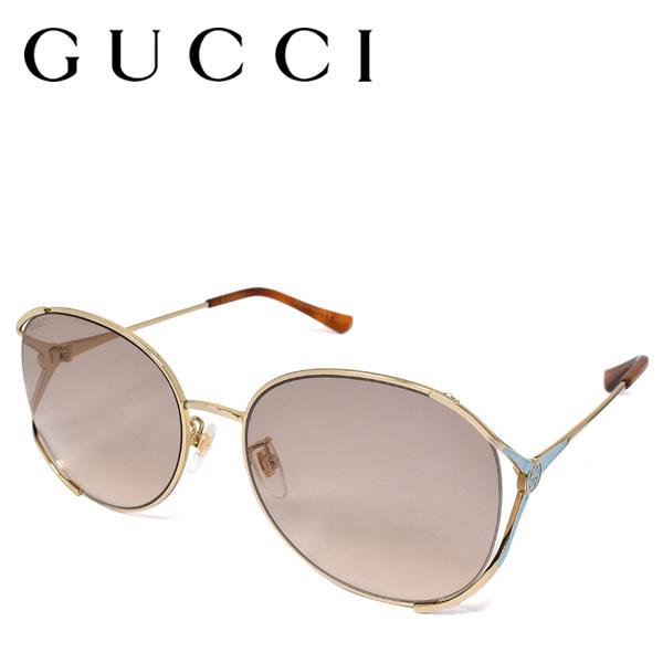 GUCCI グッチ サングラス アイウェア ブランド UVカット レディース 夏 