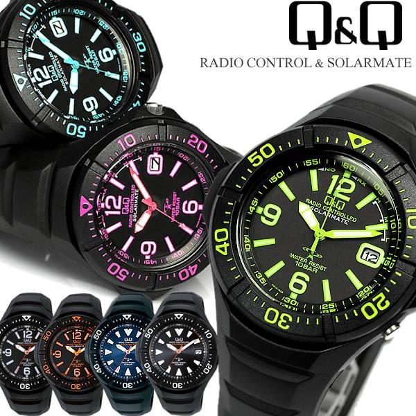 電波 ソーラー Solar 腕時計 メンズ シチズン Q Q 電波時計 セール Sale ダイバーズ 限定 Hg10 腕時計 財布 バッグのcameron 通販 Yahoo ショッピング
