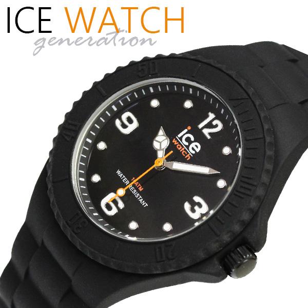 オープニング 大放出セール 腕時計 アイスウォッチ ICE WATCH ブラック