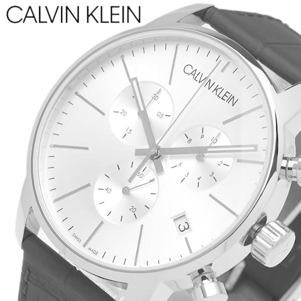 Calvin Klein カルバンクライン 腕時計 ウォッチ クロノグラフ ファッション メンズ レディース ブランド ギフト プレゼント K2g271c6 K2g271c6 腕時計 財布 バッグのcameron 通販 Yahoo ショッピング