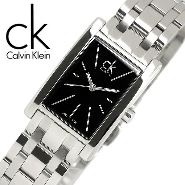 Calvin Klein カルバンクライン 腕時計 ウォッチ メンズ 男性用 クオーツ 3気圧防水 スクエア アナログ3針 K4p K4p 腕時計 財布 バッグのcameron 通販 Yahoo ショッピング