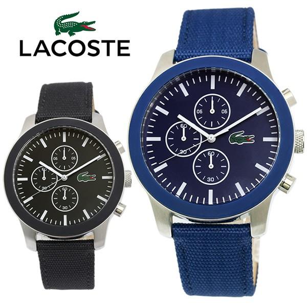 Lacoste ラコステ 腕時計 メンズ クオーツ 日常生活防水 クロノグラフ Laco04 Laco04 腕時計 財布 バッグのcameron 通販 Yahoo ショッピング