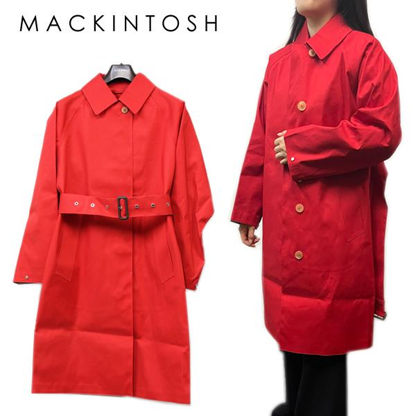 Mackintosh MACKINTOSH マッキントッシュ ゴム引き ステンカラー Mackintosh MACKINTOSH マッキントッシュ ゴム引き ステンカラー