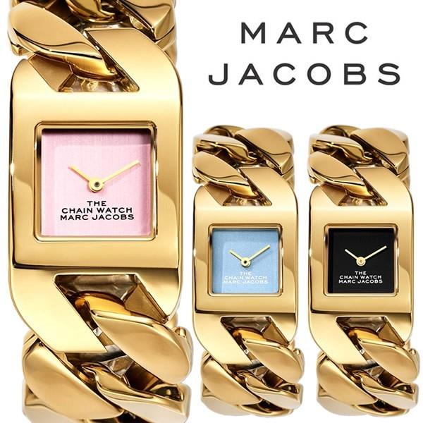MARC JACOBS マークジェイコブス The Chain Watch チェーンウォッチ