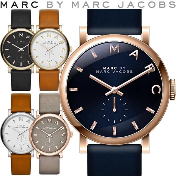 マークバイマークジェイコブス MARC BY MARC JACOBS 腕時計 レディース 