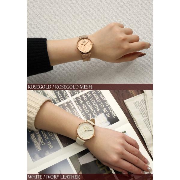 Meika メイカ 腕時計 レディース 革ベルト メッシュ ステンレス ウォッチ キルティングデザイン ブランド 人気 Buyee 日本代购平台 产品购物网站大全 Buyee一站式代购 Bot Online