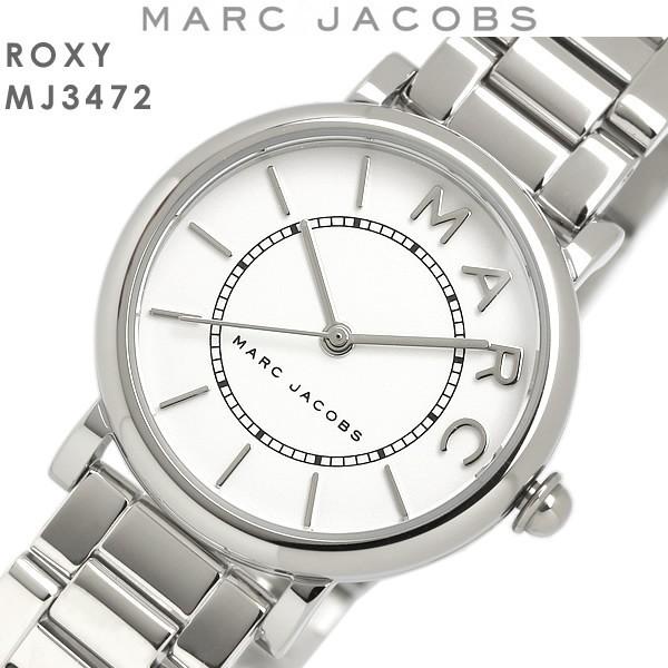 マークジェイコブス MARC JACOBS 腕時計 ウォッチ レディース クオーツ 5気圧防水 アナログ3針 mj3525