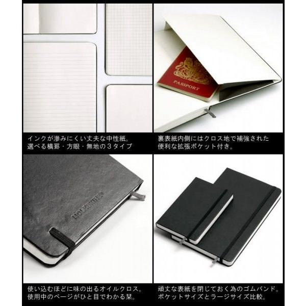 Moleskine モレスキン ノートブック ポケットサイズ Ruled ルールド 横罫 Squared スクエアード 方眼 Plain プレーン 無地 クラシックハードカバー Buyee Buyee Jasa Perwakilan Pembelian Barang Online Di Jepang