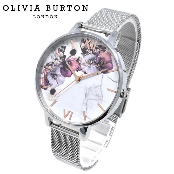 【新品・未使用】OLIVIA・BURTONオリビア バートン レディース腕時計 OLIVIA BURTON オリビアバートン 腕時計 レディース クオーツ
