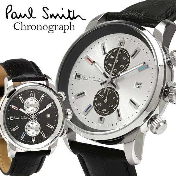 Paul Smith ポールスミス 腕時計 ウォッチ クオーツ メンズ Paul Smith ポールスミス 腕時計 ウォッチ クオーツ メンズ