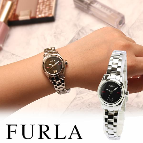 Furla フルラ 腕時計 レディース クオーツ ステンレスベルト ブランド 人気日常生活防水 小ぶり Eva25 R R 腕時計 財布 バッグのcameron 通販 Yahoo ショッピング