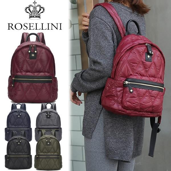Rosellini ロゼリーニ リュック ナイロン レディース 超軽量 キルト Rsn Rsn 腕時計 財布 バッグのcameron 通販 Yahoo ショッピング