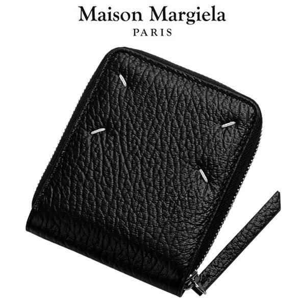 マルジェラ Maison Margiela 折り財布 カーフスキン - 折り財布