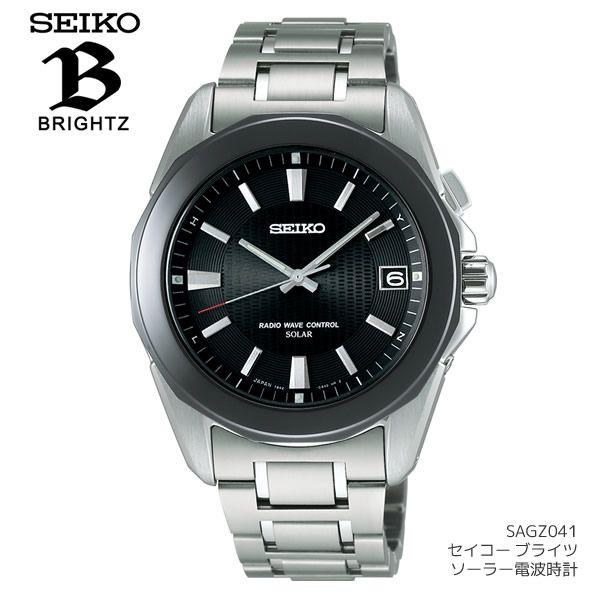 セイコー Seiko 腕時計 メンズ ブライツ ソーラー電波時計 セイコー Seiko Sagz041 10気圧防水 電波ソーラー腕時計 腕時計 メンズ ウォッチ 送料無料 Buyee 日本代购平台 产品购物网站大全 Buyee一站式代购 Bot Online