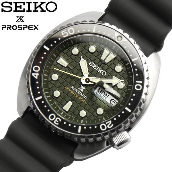 SEIKO】 セイコー 腕時計 メンズ SEIKO PROSPEX ダイバーズウォッチ ダイバースキューバ タートル シリコン 200m潜水用防水  ネット流通限定 自動巻き sbdy051 :sbdy051:腕時計 財布 バッグのCAMERON - 通販 - Yahoo!ショッピング
