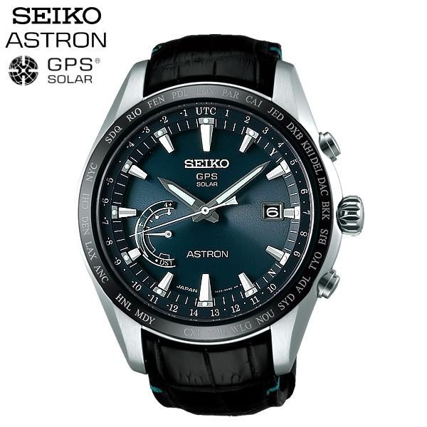 カーキ×インディゴ SEIKO セイコー 腕時計 アストロン SSEー115 - 通販