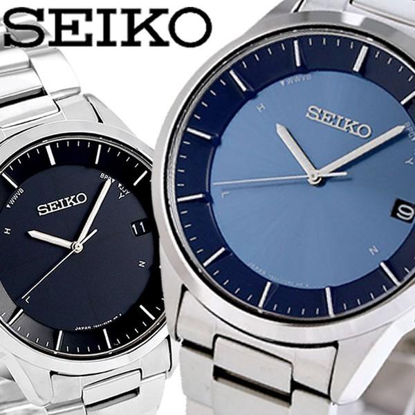 Seiko セイコー Seiko Selection セイコーセレクション ソーラー電波 腕時計 メンズ チタン Sbtm247 Sbtm249 Seiko Sc01 腕時計 財布 バッグのcameron 通販 Yahoo ショッピング