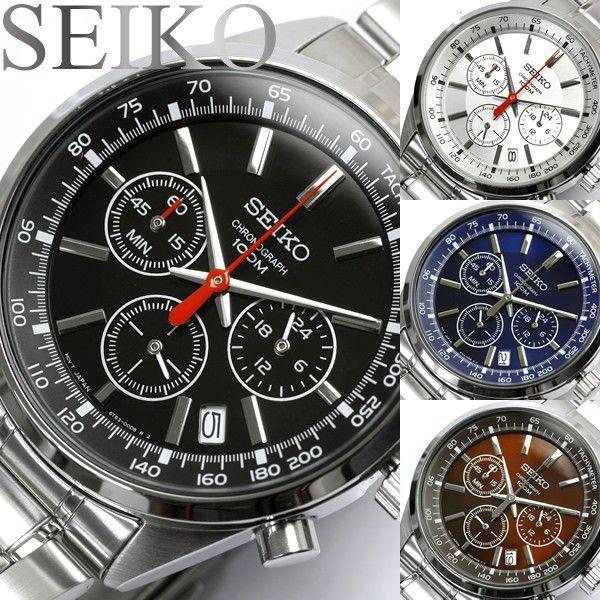 セイコー 逆輸入 クロノグラフ 腕時計 メンズ 逆輸入 腕時計 メンズ セイコー SEIKO 逆輸入 :seiko-ssb:腕時計 財布  バッグのCAMERON - 通販 - Yahoo!ショッピング