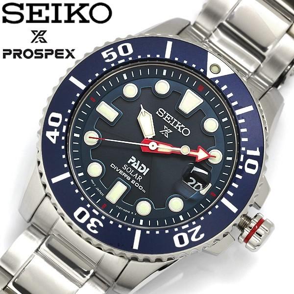 SEIKO PROSPEX セイコー プロスペックス PADI パディコラボ 腕時計 