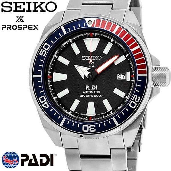 SEIKO セイコー プロスペックス PROSPEX PADI パディコラボ サムライ