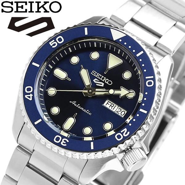 セイコー 腕時計 Seiko 5 Sports Automatic メンズ Watch ウォッチ