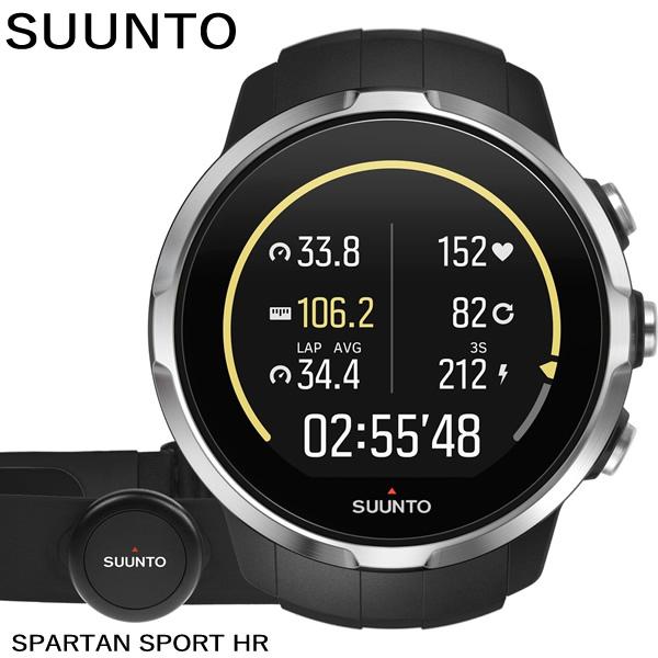 訳あり スリーブなし Suunto スント 腕時計 時計 Gps スポーツウォッチ 防水 充電式 Gps機能 心拍ベルト付き ブラック スパルタン スポーツ Hr Ss Ss 腕時計 財布 バッグのcameron 通販 Yahoo ショッピング